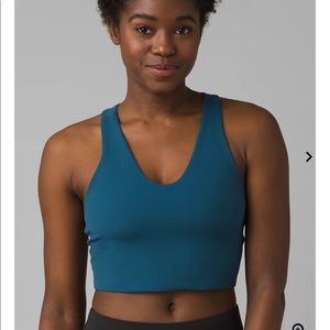 Prank momento crop top